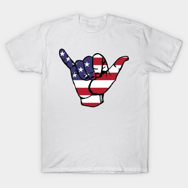 American Vibez T-Shirt by lolosenese